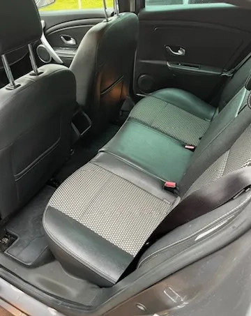 Renault Megane cena 16999 przebieg: 191245, rok produkcji 2010 z Gniezno małe 16